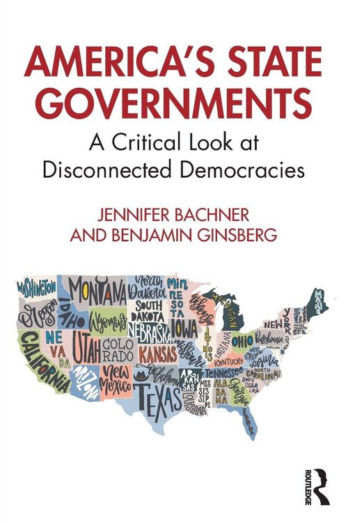 Produktbild: America's State Governments