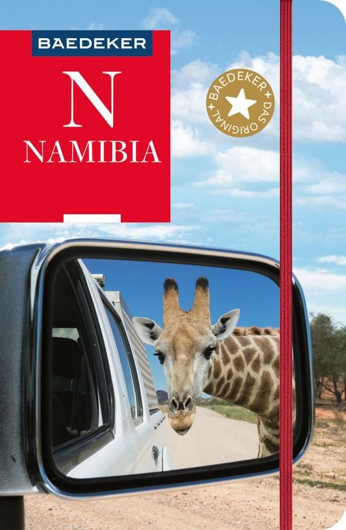 Produktbild: Baedeker Reiseführer Namibia