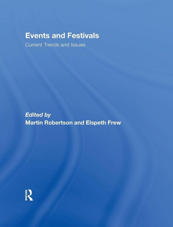 Produktbild: Events and Festivals