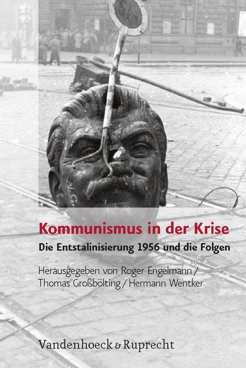 Produktbild: Kommunismus in der Krise