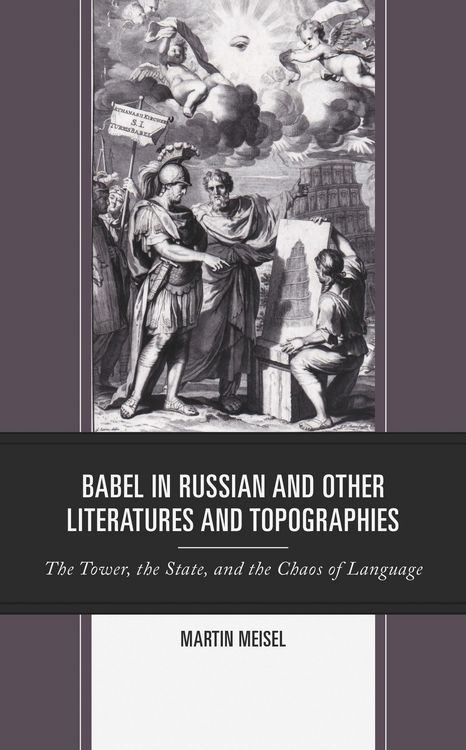 Produktbild: Babel in Russian and Other Literatures and Topographies
