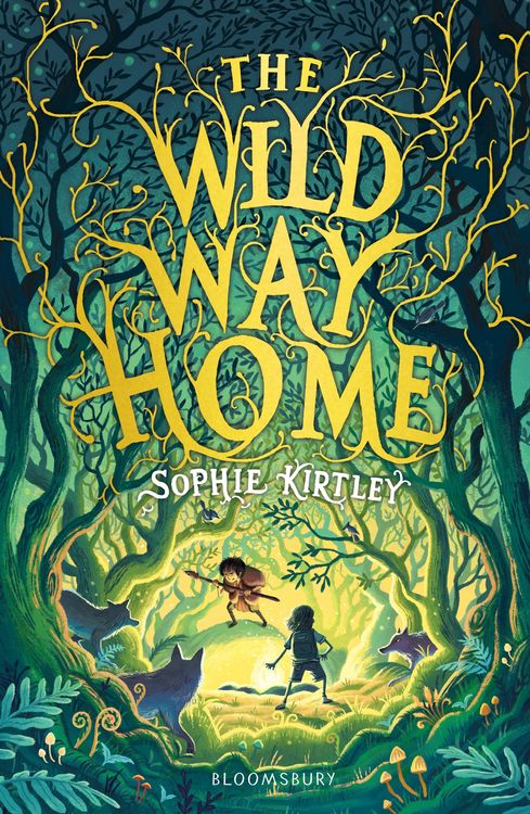 Produktbild: The Wild Way Home