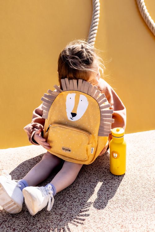 Produktbild: Rucksack - Mr. Lion
