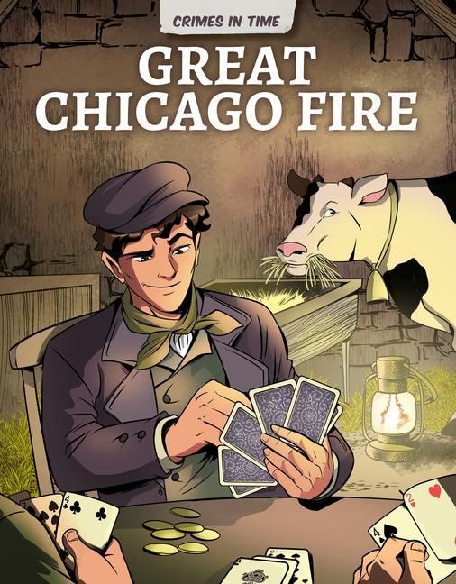 Produktbild: Great Chicago Fire