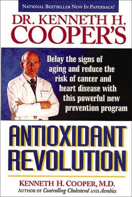 Produktbild: The Antioxidant Revolution