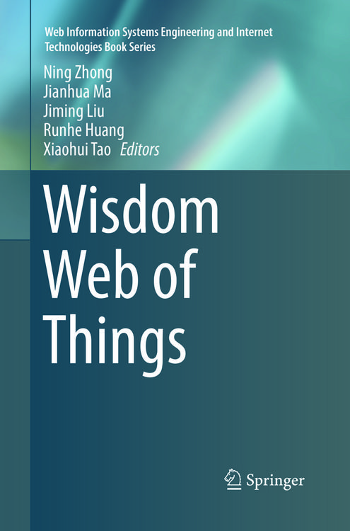Produktbild: Wisdom Web of Things