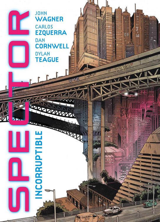 Produktbild: Spector: Incorruptible