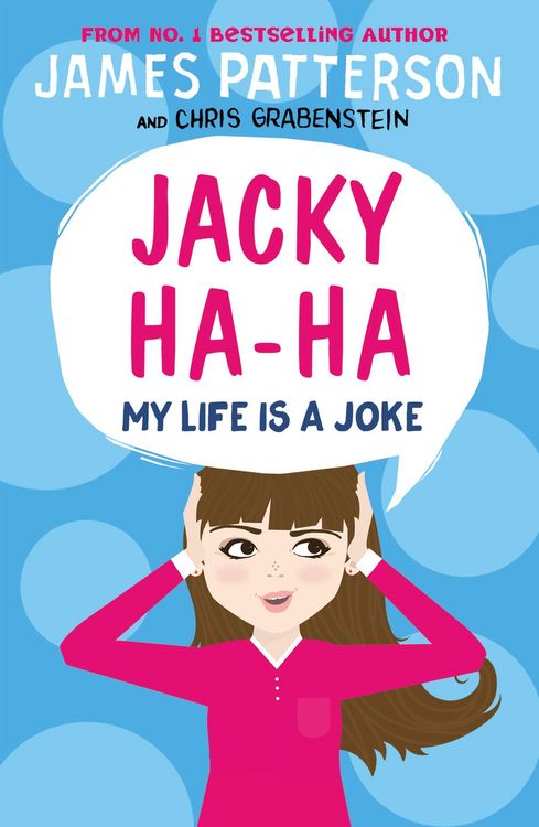 Produktbild: Jacky Ha-Ha: My Life is a Joke