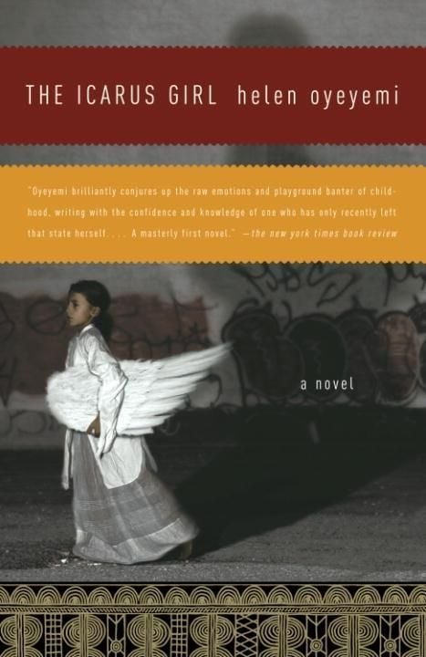Produktbild: The Icarus Girl