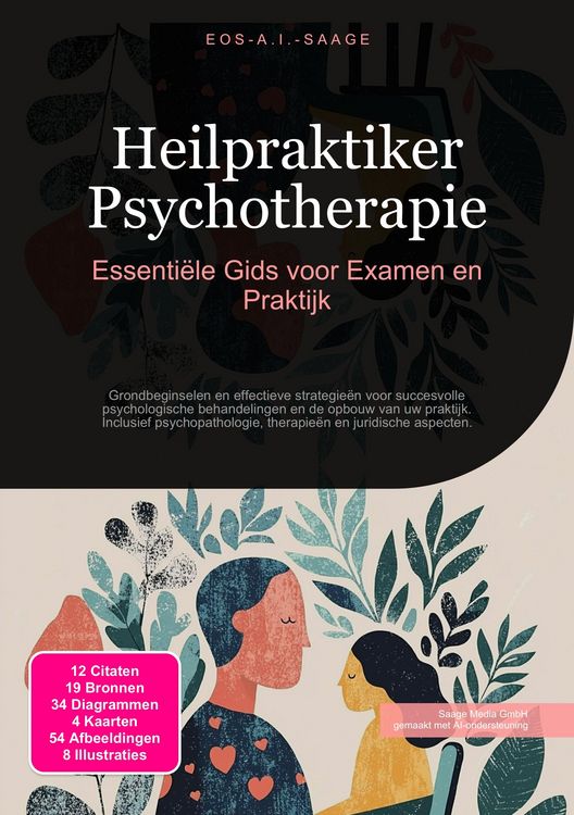 Produktbild: Heilpraktiker Psychotherapie