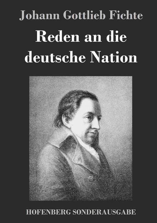 Produktbild: Reden an die deutsche Nation