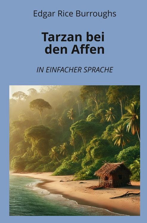 Produktbild: Tarzan bei den Affen