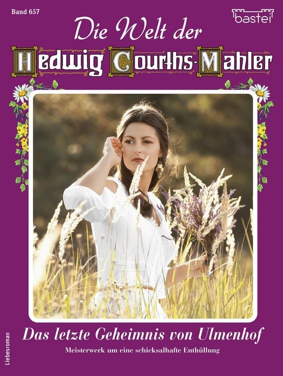 Produktbild: Die Welt der Hedwig Courths-Mahler 657