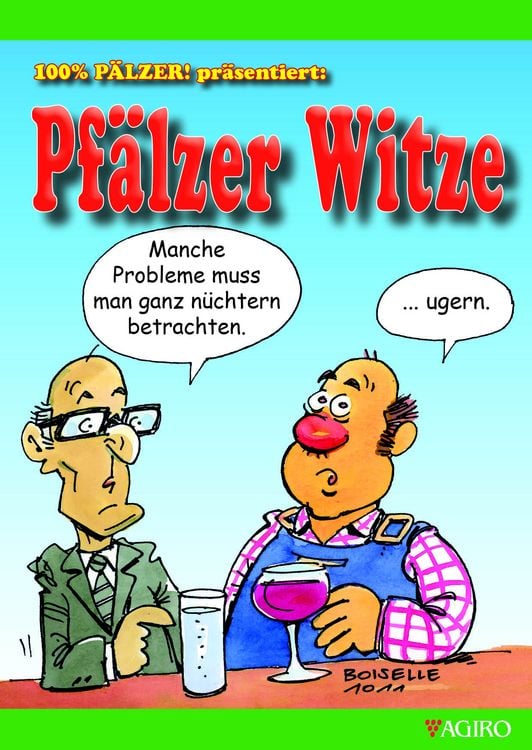 Produktbild: 100% P&Auml;LZER! pr&auml;sentiert: Pf&auml;lzer Witze