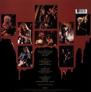 Produktbild: Live-In The Raw
