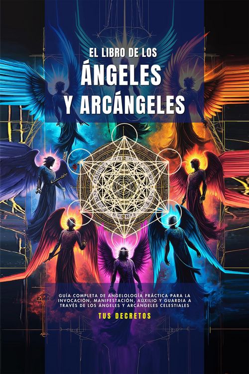 Produktbild: El Libro De Los &Aacute;ngeles Y Arc&aacute;ngeles