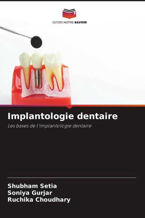 Produktbild: Implantologie dentaire