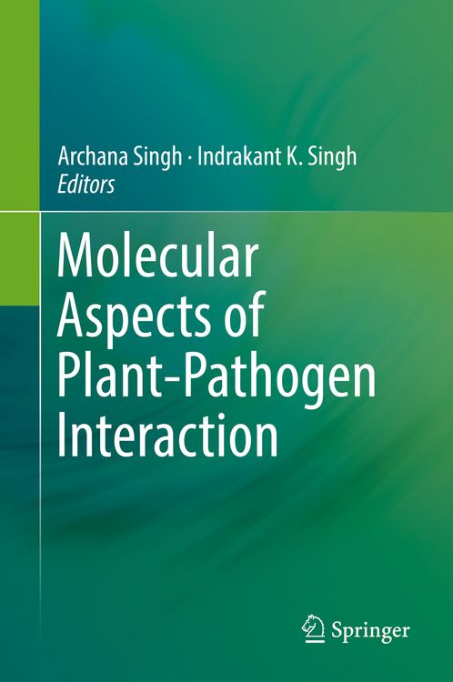 Produktbild: Molecular Aspects of Plant-Pathogen Interaction