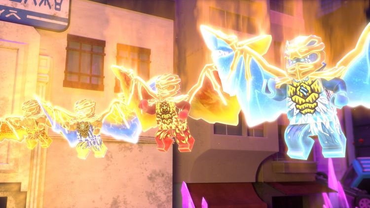Produktbild: LEGO Ninjago - Staffel 14.3