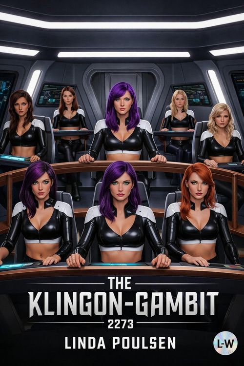 Produktbild: The Klingon-Gambit
