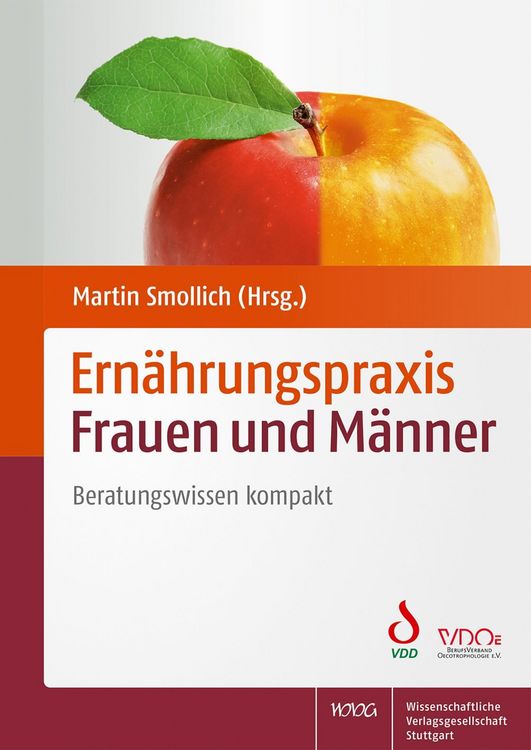 Produktbild: Ern&auml;hrungspraxis Frauen und M&auml;nner