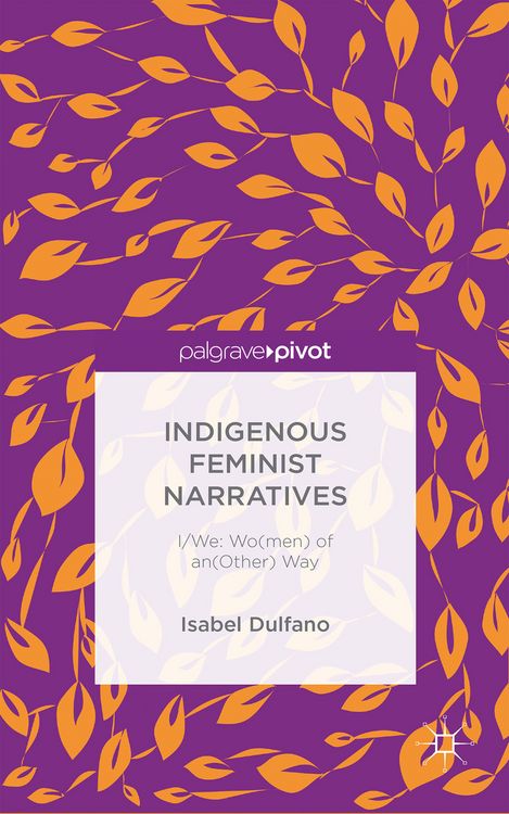 Produktbild: Indigenous Feminist Narratives