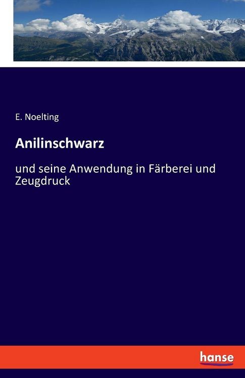 Produktbild: Anilinschwarz