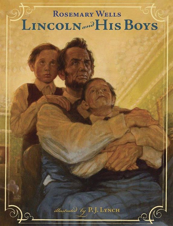 Produktbild: Lincoln and His Boys