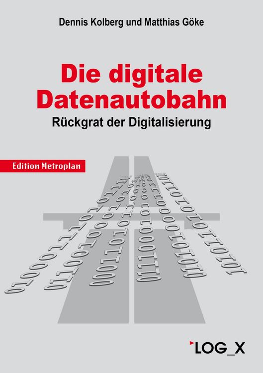 Produktbild: Die Digitale Datenautobahn