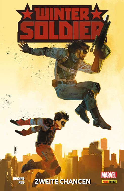 Produktbild: Winter Soldier - Zweite Chancen