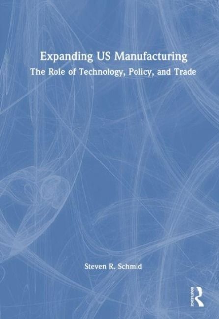 Produktbild: Expanding US Manufacturing