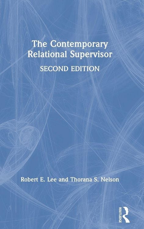 Produktbild: The Contemporary Relational Supervisor 2nd edition