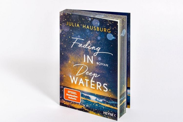 Produktbild: Fading In Deep Waters