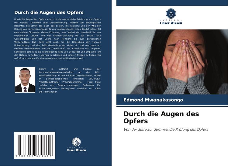 Produktbild: Durch die Augen des Opfers