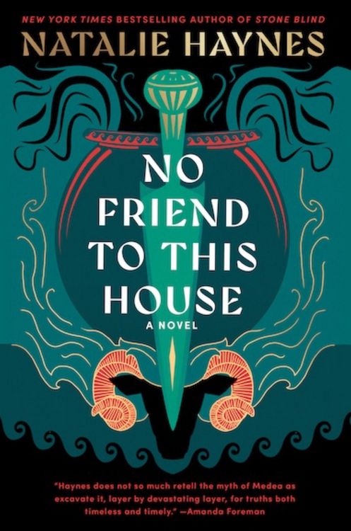 Produktbild: No Friend to This House