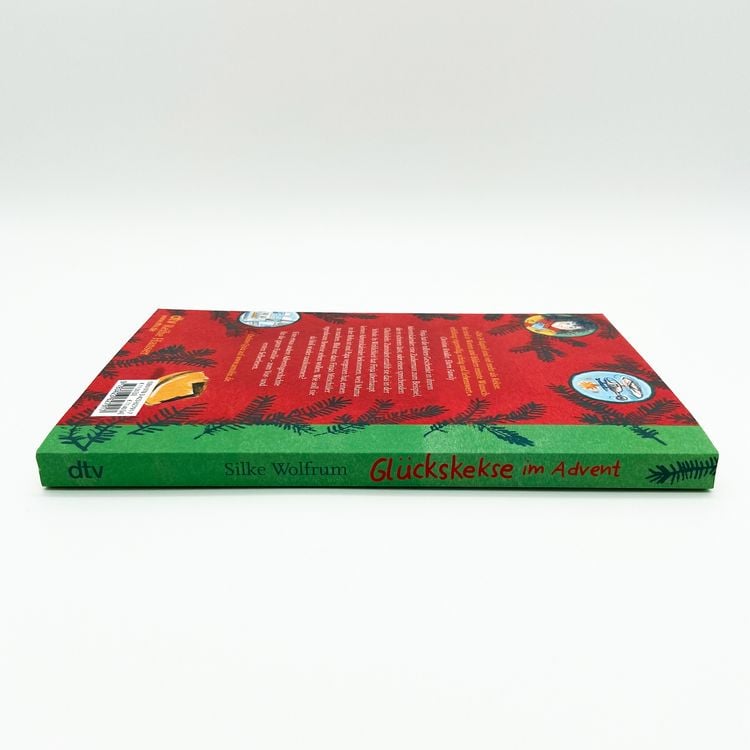 Produktbild: Gl&uuml;ckskekse im Advent