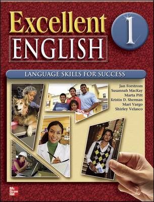Produktbild: Excellent English Level 1 Stud