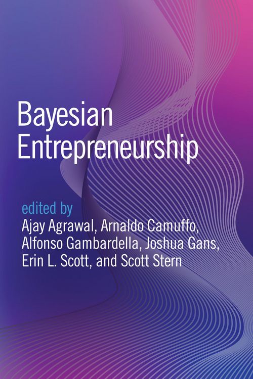 Produktbild: Bayesian Entrepreneurship
