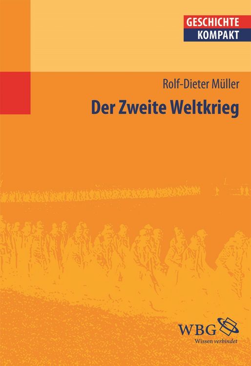 Produktbild: Der Zweite Weltkrieg