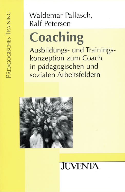 Bild vom Artikel Coaching vom Autor Waldemar Pallasch