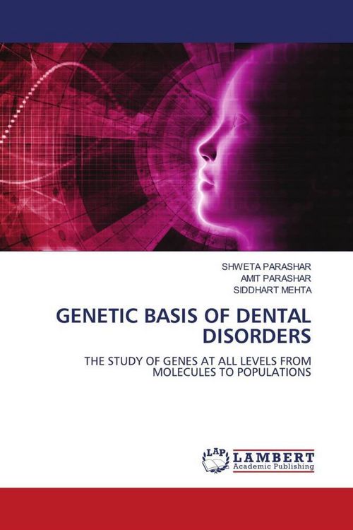 Produktbild: Genetic Basis Of Dental Disorders