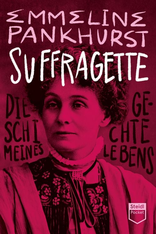Produktbild: Suffragette (Steidl Pocket)