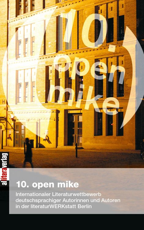 Produktbild: 10. open mike