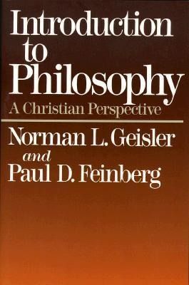 Produktbild: Introduction to Philosophy: A Christian Perspective