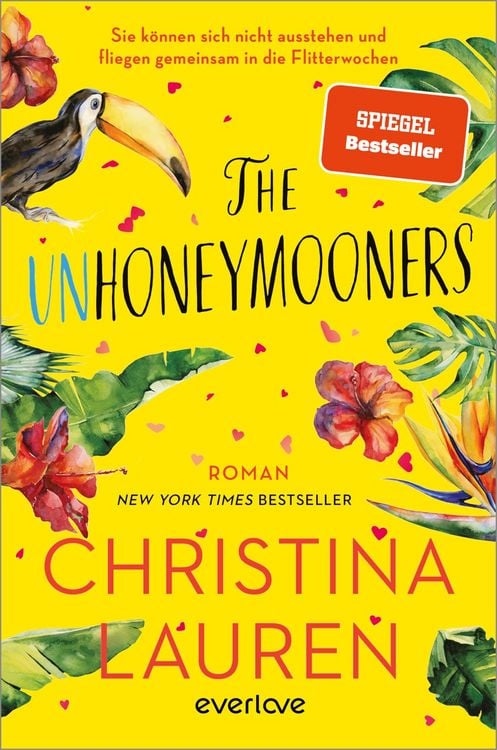 Produktbild: The Unhoneymooners &ndash; Sie k&ouml;nnen sich nicht ausstehen und fliegen gemeinsam in die Flitterwochen