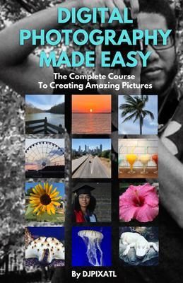 Produktbild: Digital Photography Made Easy