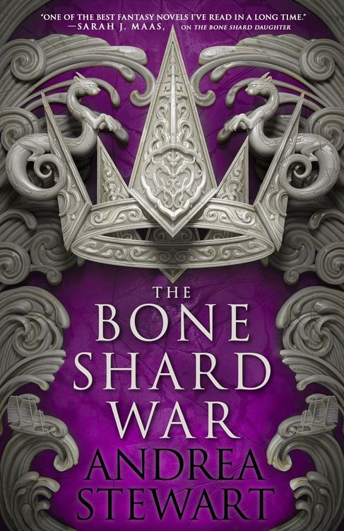 Produktbild: The Bone Shard War