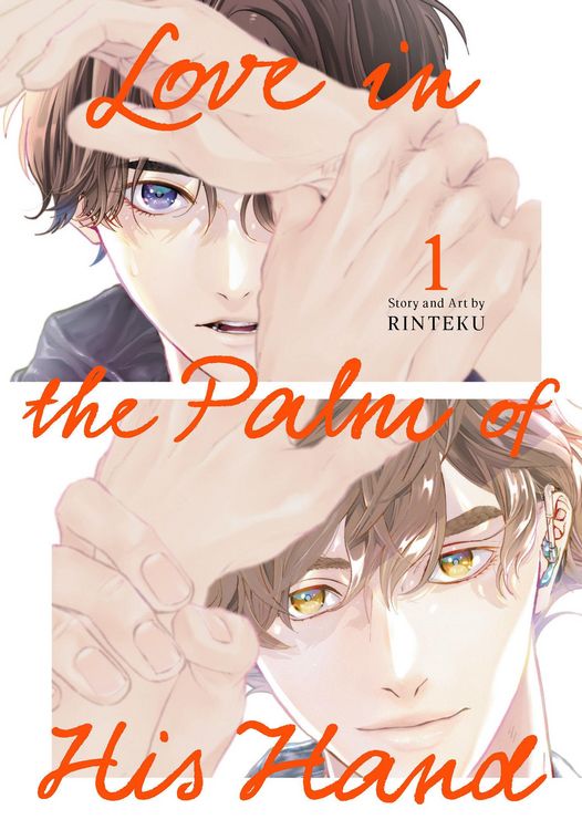 Produktbild: Love in the Palm of His Hand 01