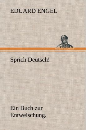 Produktbild: Sprich Deutsch!