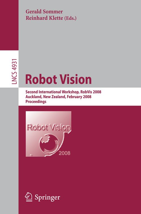 Produktbild: Robot Vision